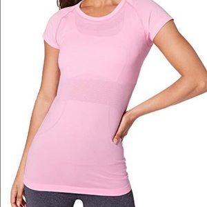Lululemon swiftly tech short sleeve crew S EUGC
